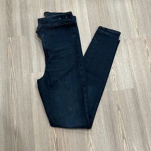 Express High Ride Ankle Legging - NWOT